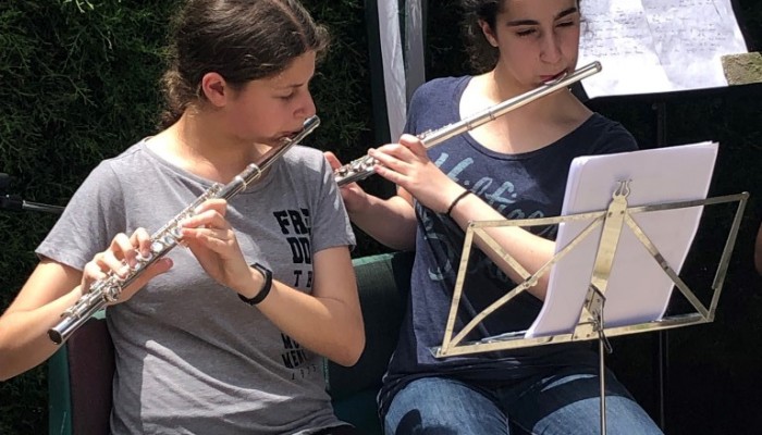 Junior Band Spring Fayre